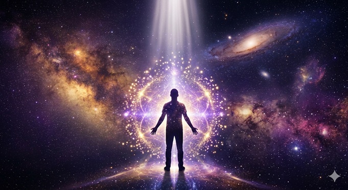 Ser Divino — portada